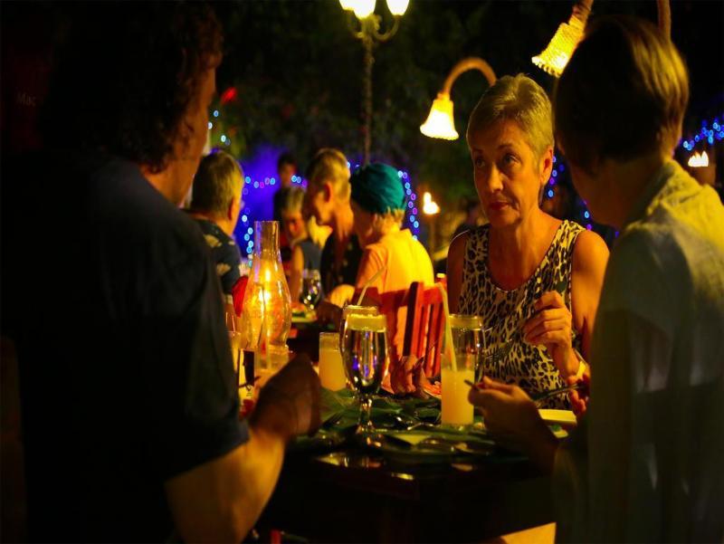 Hotel Yapahuwa Paradise מראה חיצוני תמונה