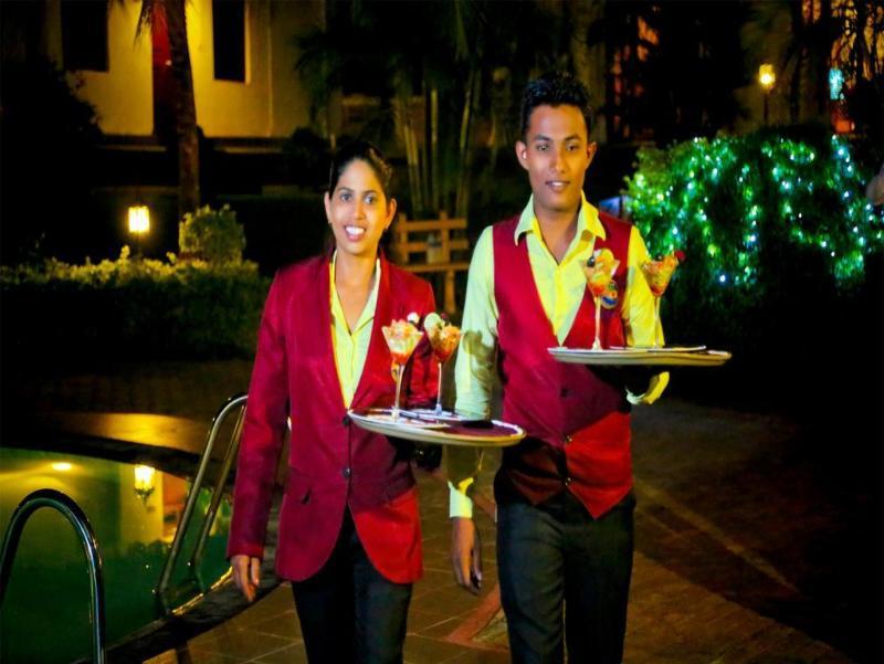 Hotel Yapahuwa Paradise מראה חיצוני תמונה