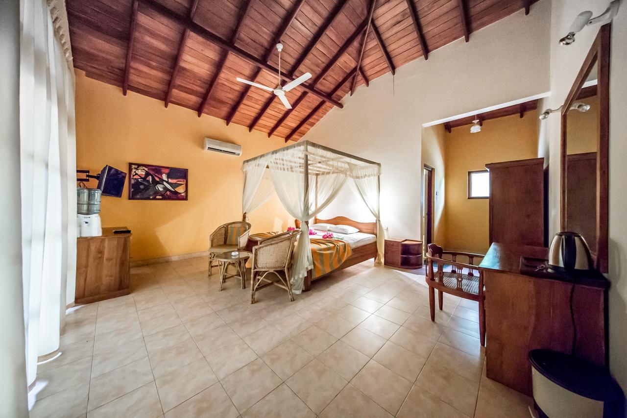Hotel Yapahuwa Paradise מראה חיצוני תמונה